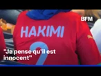 Les supporters marocains réagissent au renvoi en procès d'Achraf Hakimi pour viol