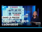 En Algérie, le harcèlement judiciaire des opposants • FRANCE 24