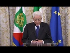 Mattarella: Suicidi in carcere emergenza sociale, agire subito