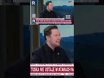 Pan marszałek Hołownia robi już trochę zdesperowane ruchy. Według mnie robi totalny błąd.