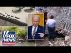Biden’s border actions are a ‘stalling tactic’: Gianno Caldwell