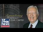 Jimmy Carter 'honored the office' in the wake of Watergate: Bret Baier