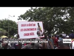 Marche à Dakar pour demander justice pour les victimes des troubles politiques entre 2021 et 2024