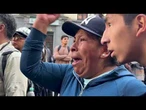 To już nie są zwykłe protesty. Boliwia płonie!