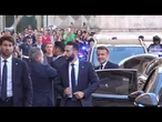 Bilaterale tra Italia e Francia, l'arrivo di Macron a Palazzo Chigi