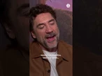 Javier Bardem confiesa que sus hijos son sus mayores críticos: "Son los más duros" #cine