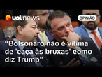 Atuação controversa de Moraes dá matéria-primeira aos EUA, mas Bolsonaro não é vítima | Josias