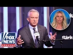'PUZZLING': Ex-FBI agent is concerned over lack of RFK Jr. Secret Service protection