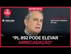 Entrevista: Carlos Zarattini, deputado federal (PT-SP)