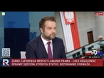 Totalny atak na sędziów! Żurek żąda ostracyzmu wobec nominowanych! | Gość Dzisiaj