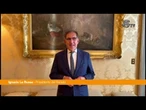 Convention Fdi a Catania, La Russa "So che state lavorando bene"