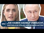 RUSSISCHE SABOTAGE IN DEUTSCHLAND: „Die Gefahr ist groß!“ – Ermittler vereiteln Paketanschläge!