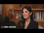 Olivia Munn on surviving breast cancer and helping save other women’s lives: Full interview