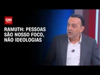 Felicio Ramuth à CNN: Pessoas são nosso foco, não ideologias | CNN 360°