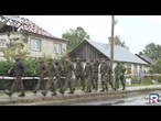 Strach i bezradność po rosyjskich dronach – świadkowie ataku