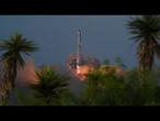 Lancement réussi de la fusée Starship d'Elon Musk après neuf tentatives infructueuses