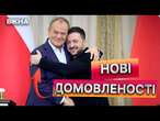 НАДПОТУЖНА ДОПОМОГА від ПОЛЬЩІ️ЗУСТРІЧ ТУСКА та Зеленського в ВАРШАВІ|Новини Факти ICTV 15.01.2025