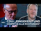 LANDTAGSWAHL IN MECKLENBURG-VORPOMMERN: Wahlkampf spitzt sich zu! CDU weit hinter AfD und SPD