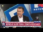 Represje Służb Tuska i zemsta reseciarzy! | Republika Dzień