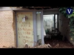 “Adiós mamá. No pudimos llegar a tiempo": La destrucción de una residencia de ancianos en Picanya