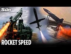 Britain shows off new deep-strike missile systems designed and built for Ukraine