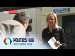 Inside the UK's broken prison system | Politics Hub special programme from Preston Prison