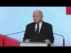 Kaczyński: to co dzieje się dziś w Polsce zagraża nam wszystkim