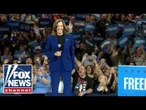 ‘SO HONORED’: Harris speaks after DNC ceremonially nominates the VP