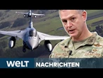 PUTINS KRIEG: Donnerschlag! Nato reagiert auf Drohnen aus Russland im Luftraum von Polen I STREAM
