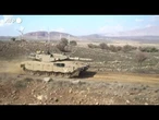 Israele, soldati si addestrano al confine settentrionale con il Libano