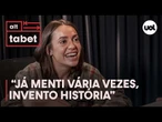 Valentina Bandeira diz que mente 'o tempo todo' sobre própria vida amorosa em entrevistas: ‘Invento’