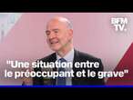 Budget, impôts... L'interview de Pierre Moscovici, premier président de la Cour des comptes