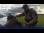 New bodycam footage shows attempted breach at Atlanta's airport