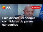 Lula ao vivo em Minas Gerais: presidente entrega máquinas e equipamentos agrícolas; acompanhe