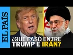 DONALD TRUMP | De la diplomacia a la amenaza militar: ¿qué ha pasado entre ESTADOS UNIDOS e IRÁN?