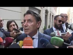 Guerra Gaza, Conte: Presentare mozione unica? "Solo se saremo d'accordo su tutti i punti"