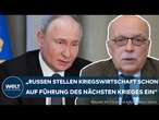 UKRAINE-KRIEG: Trump kommt nicht gegen Putin an? "Glaube nicht, dass etwas Tolles dabei herauskommt"