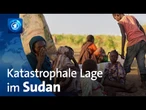 UN-Sicherheitsrat fordert Ende der Gewalt im Sudan