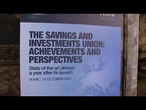 "The Saving and Investments Union", la conferenza di Ania dedicata al risparmio