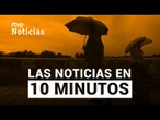 Las noticias del SÁBADO 15 de NOVIEMBRE en 10 minutos | RTVE Noticias
