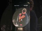 MIC DROP: Chris Martin confirms the band’s ‘kiss cam’ isn’t going anywhere #shorts #usa #us #viral