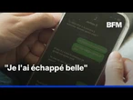 Les SMS glaçants de Jérôme Barella à une collégienne de 13 ans