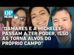 Damares vira alvo de ataques machistas de aliados de Flávio Bolsonaro | #OP News