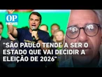 Por que Flávio Bolsonaro escolheu São Paulo para lançar sua candidatura? | O POVO News