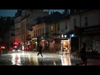 Paris: Starkes Gewitter stürzt Sitzung des Parlaments ab