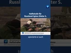 Der Deutschrusse Dieter S. ist wegen Spionage für Russland zu sechs Jahren Haft verurteilt worden