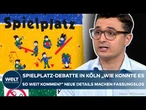 KÖLN: Irre Spielplatz-Debatte! "Wie konnte es so weit kommen?" Neue Details machen fassungslos