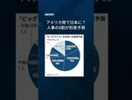 【転職するのやめます】ビッグステイ現象が日本でも起きる？ #shorts