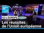 Protection des consommateurs, données personnelles, Erasmus… Les réussites de l’Union européenne