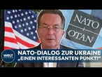 PUTINS KRIEG: Wende bei Ukraine? Brisanter Nato-Gipfel! Was macht Trump? Europa und USA im Dialog